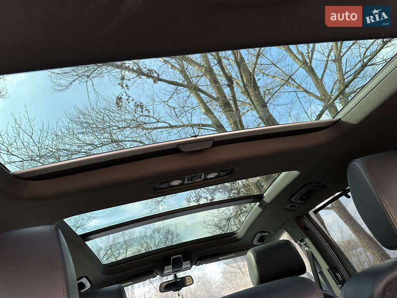 Внедорожник / Кроссовер Audi Q7 2014 в Днепре