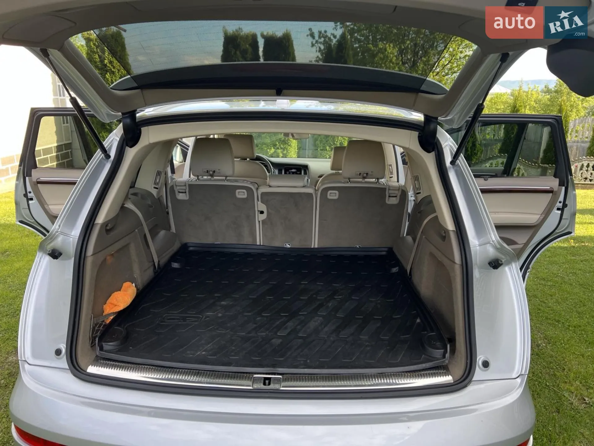 2013 Audi Q7 - мініатюра 9