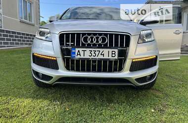 Позашляховик / Кросовер Audi Q7 2013 в Косові