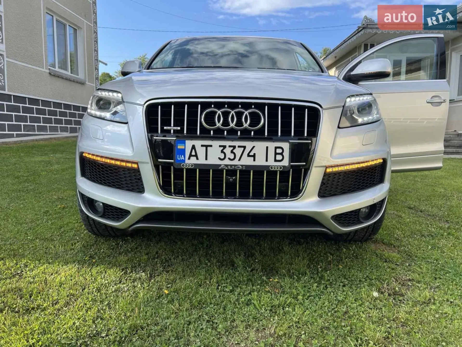 2013 Audi Q7 - фото 1