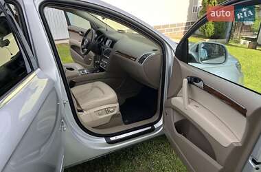 Внедорожник / Кроссовер Audi Q7 2013 в Косове