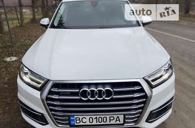 Внедорожник / Кроссовер Audi Q7 2016 в Турке