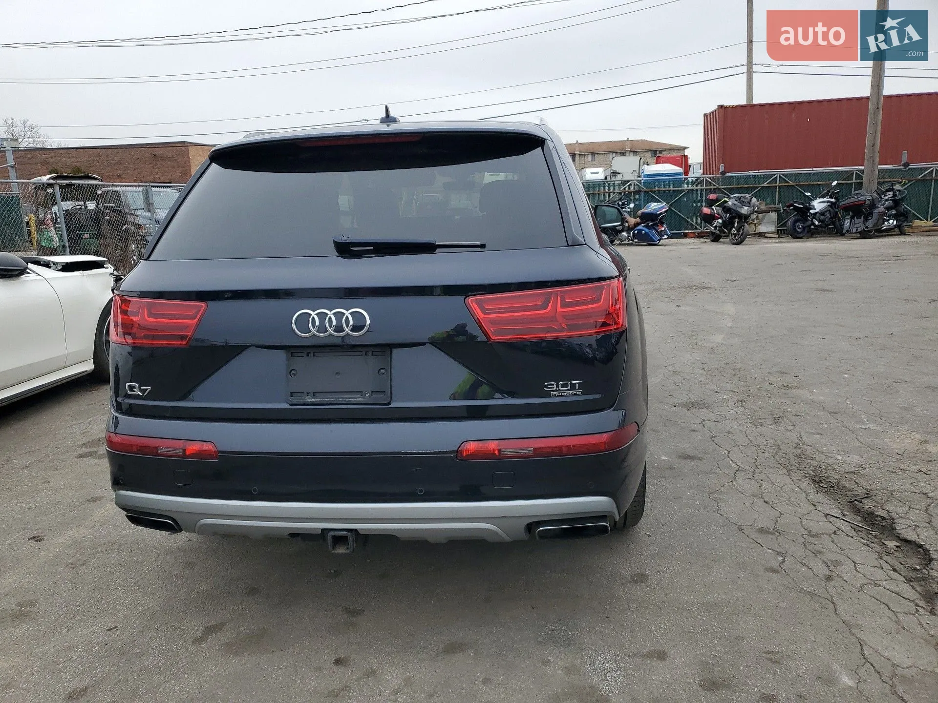 2016 Audi Q7 - мініатюра 6