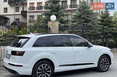 Внедорожник / Кроссовер Audi Q7 2017 в Трускавце