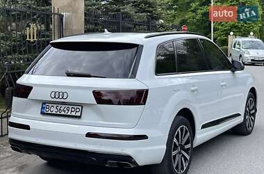 Внедорожник / Кроссовер Audi Q7 2017 в Трускавце