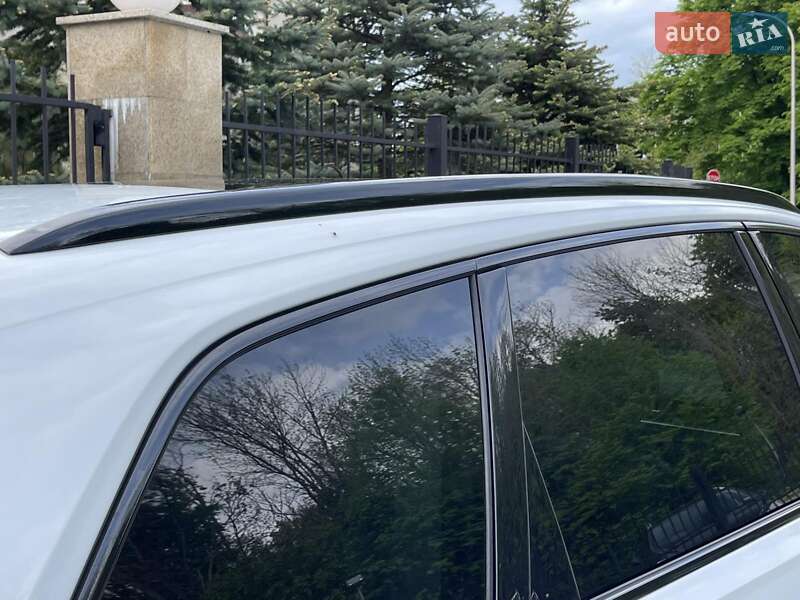 Позашляховик / Кросовер Audi Q7 2017 в Трускавці