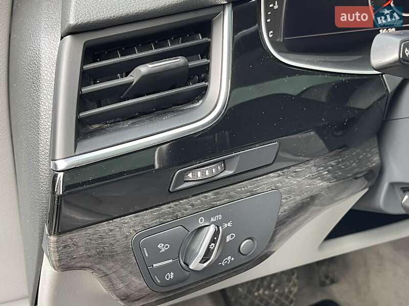 Внедорожник / Кроссовер Audi Q7 2017 в Трускавце фото 47 Внедорожник / Кроссовер Audi Q7 2017 в Трускавце