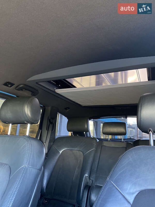 Внедорожник / Кроссовер Audi Q7 2007 в Тячеве