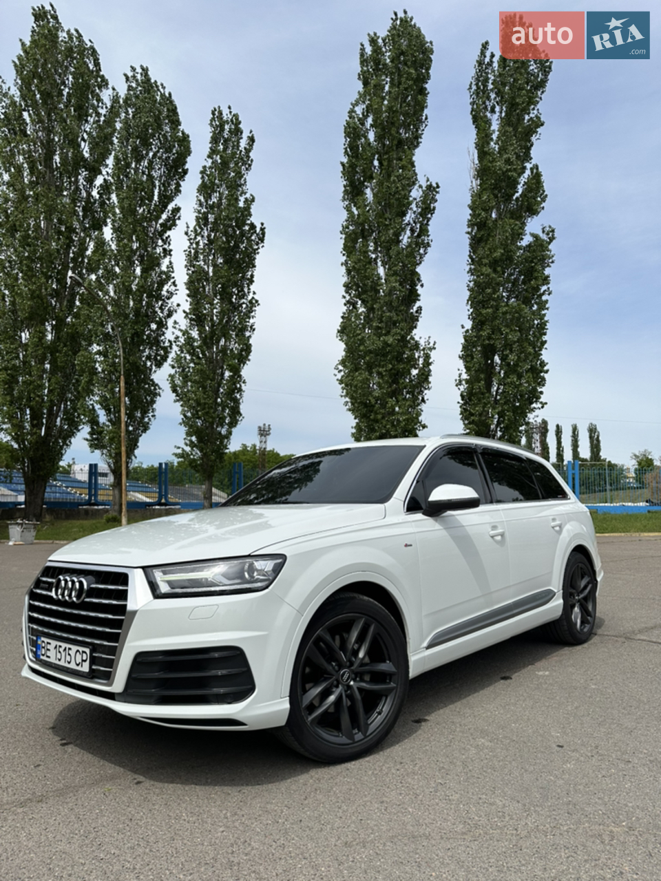 2016 Audi Q7 - мініатюра 12