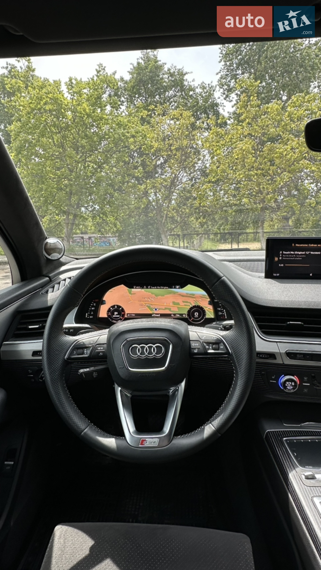 2015 Audi Q7 - мініатюра 11