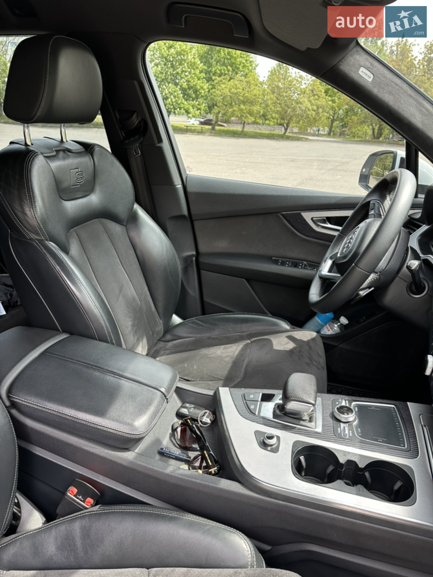 2015 Audi Q7 - мініатюра 16