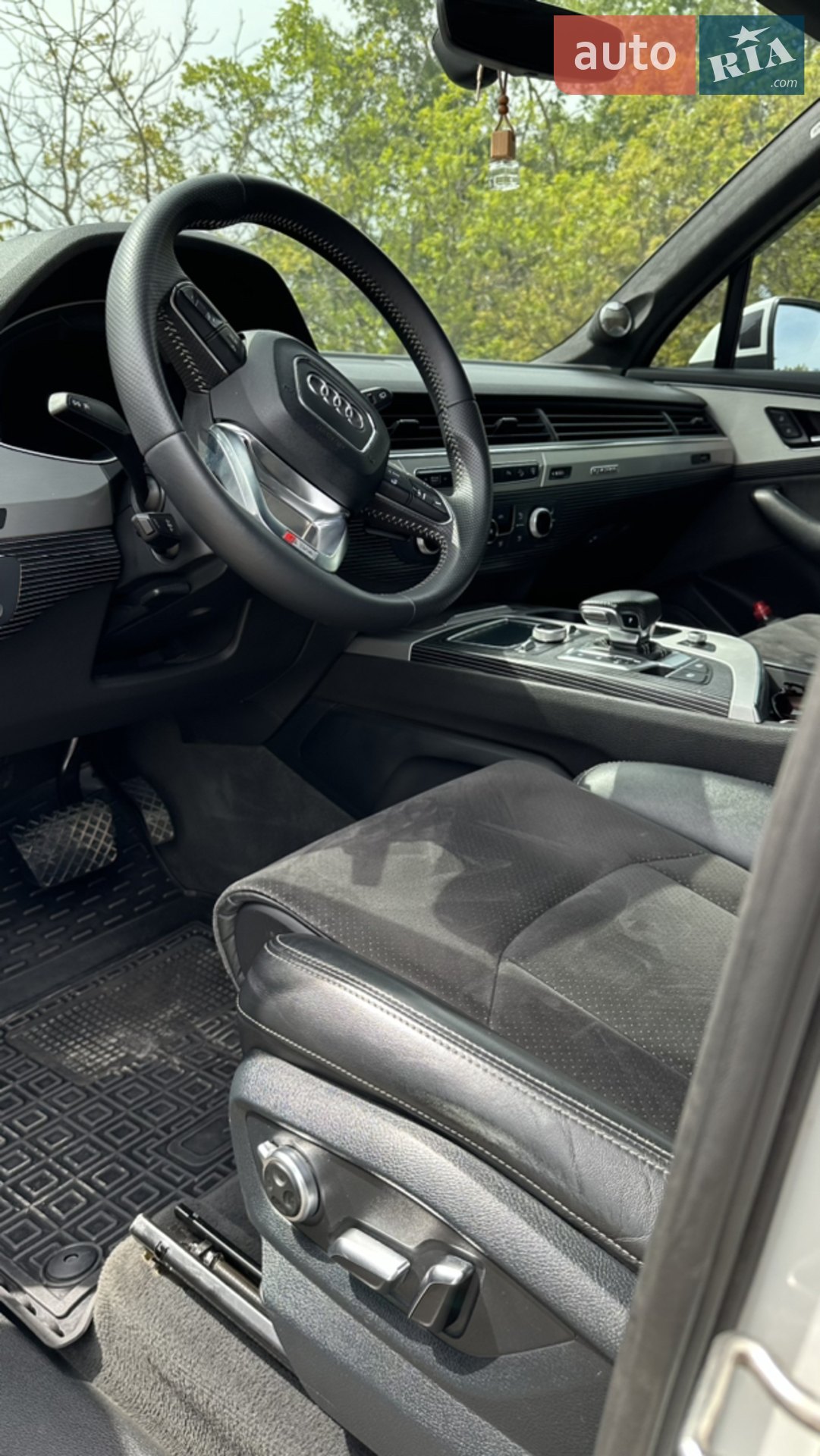 2015 Audi Q7 - мініатюра 14