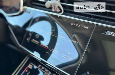Внедорожник / Кроссовер Audi Q7 2021 в Буске