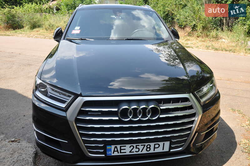 Позашляховик / Кросовер Audi Q7 2016 в Кривому Розі фото 3 Позашляховик / Кросовер Audi Q7 2016 в Кривому Розі