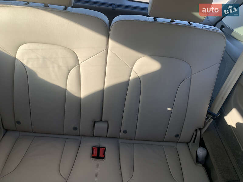 Позашляховик / Кросовер Audi Q7 2014 в Кривому Розі фото 11 Позашляховик / Кросовер Audi Q7 2014 в Кривому Розі