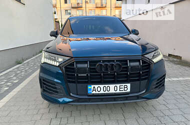 Внедорожник / Кроссовер Audi Q7 2020 в Ужгороде
