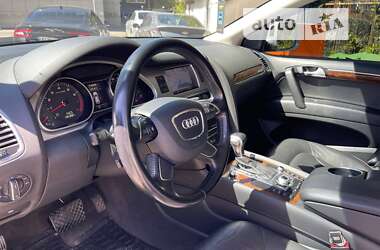 Позашляховик / Кросовер Audi Q7 2013 в Одесі