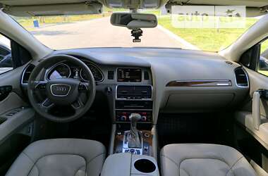 Позашляховик / Кросовер Audi Q7 2013 в Ковелі