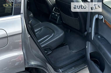 Позашляховик / Кросовер Audi Q7 2011 в Вінниці