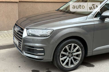 Внедорожник / Кроссовер Audi Q7 2016 в Ровно