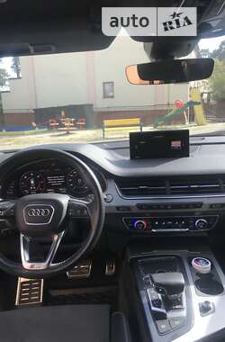 Внедорожник / Кроссовер Audi Q7 2019 в Львове
