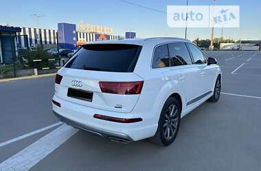 Внедорожник / Кроссовер Audi Q7 2017 в Сумах