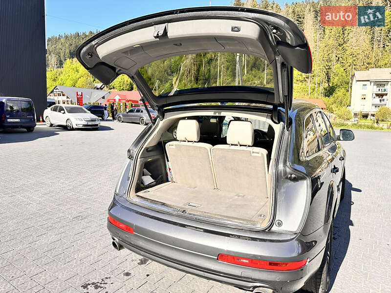 Внедорожник / Кроссовер Audi Q7 2014 в Ужгороде фото 2 Внедорожник / Кроссовер Audi Q7 2014 в Ужгороде