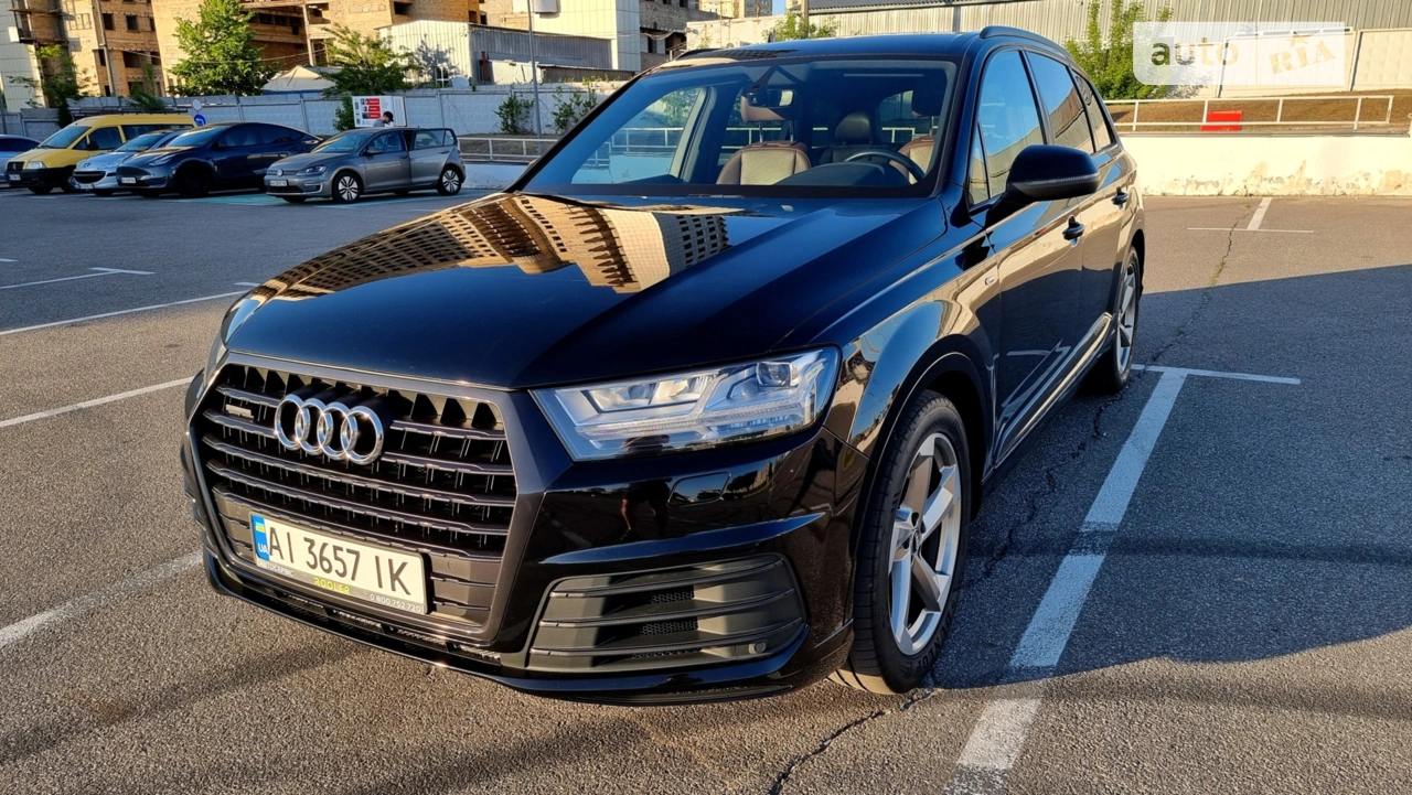 2015 Audi Q7 - мініатюра 12