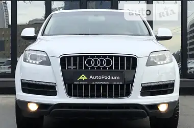 Audi Q7 2015