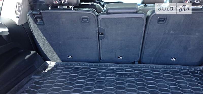 Позашляховик / Кросовер Audi Q7 2014 в Черкасах