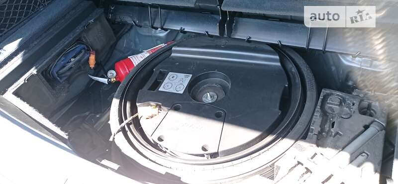 Позашляховик / Кросовер Audi Q7 2014 в Черкасах