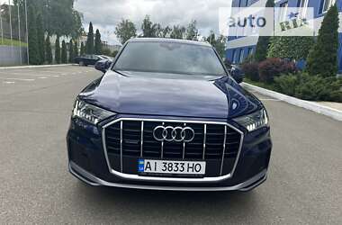 Позашляховик / Кросовер Audi Q7 2020 в Києві