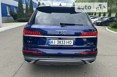 Позашляховик / Кросовер Audi Q7 2020 в Києві