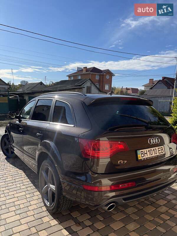 Внедорожник / Кроссовер Audi Q7 2010 в Одессе фото 4 Внедорожник / Кроссовер Audi Q7 2010 в Одессе