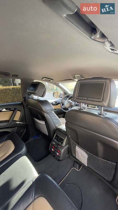Внедорожник / Кроссовер Audi Q7 2010 в Одессе фото 14 Внедорожник / Кроссовер Audi Q7 2010 в Одессе
