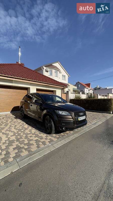 Внедорожник / Кроссовер Audi Q7 2010 в Одессе фото 18 Внедорожник / Кроссовер Audi Q7 2010 в Одессе