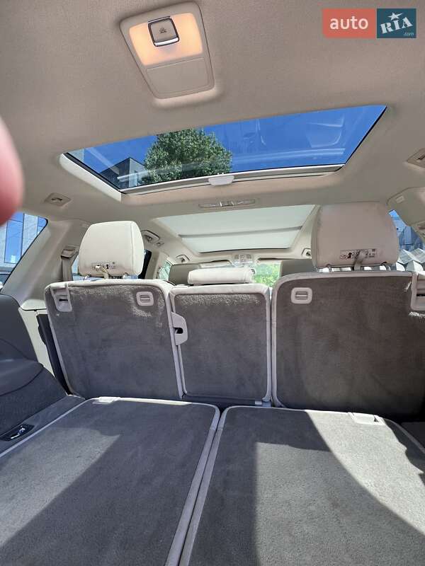 Внедорожник / Кроссовер Audi Q7 2011 в Киеве
