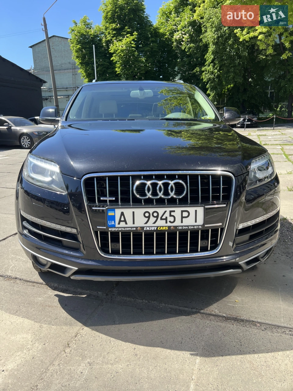 2011 Audi Q7 - мініатюра 30