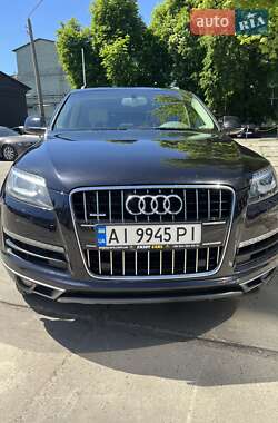 Внедорожник / Кроссовер Audi Q7 2011 в Киеве