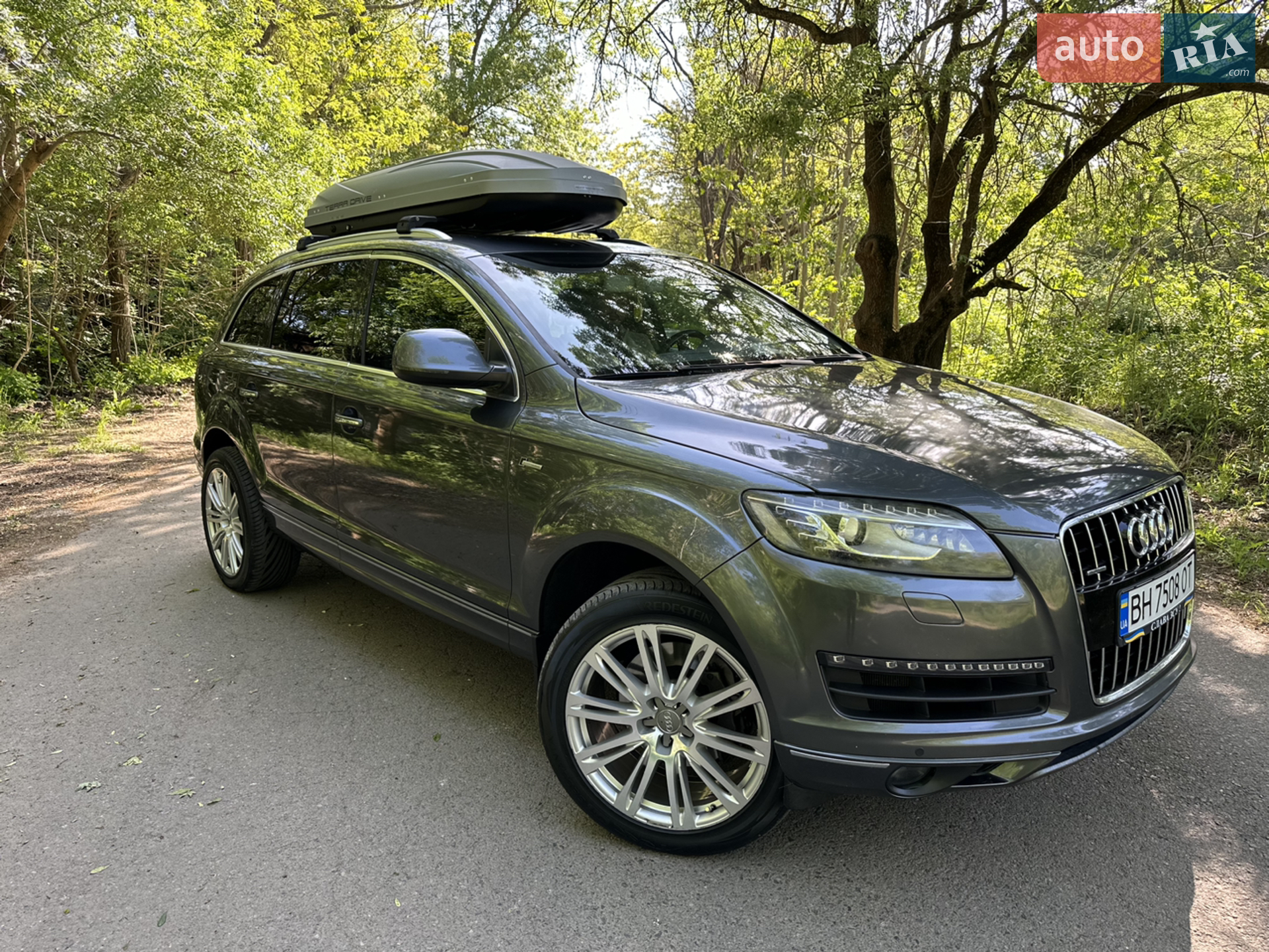 2015 Audi Q7 - мініатюра 9