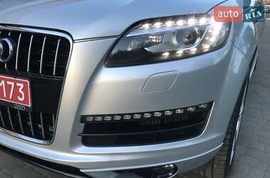 Внедорожник / Кроссовер Audi Q7 2011 в Луцке