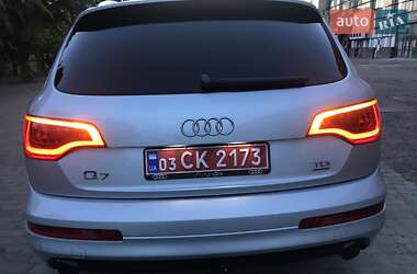 Внедорожник / Кроссовер Audi Q7 2011 в Луцке