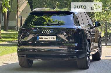 Позашляховик / Кросовер Audi Q7 2016 в Львові