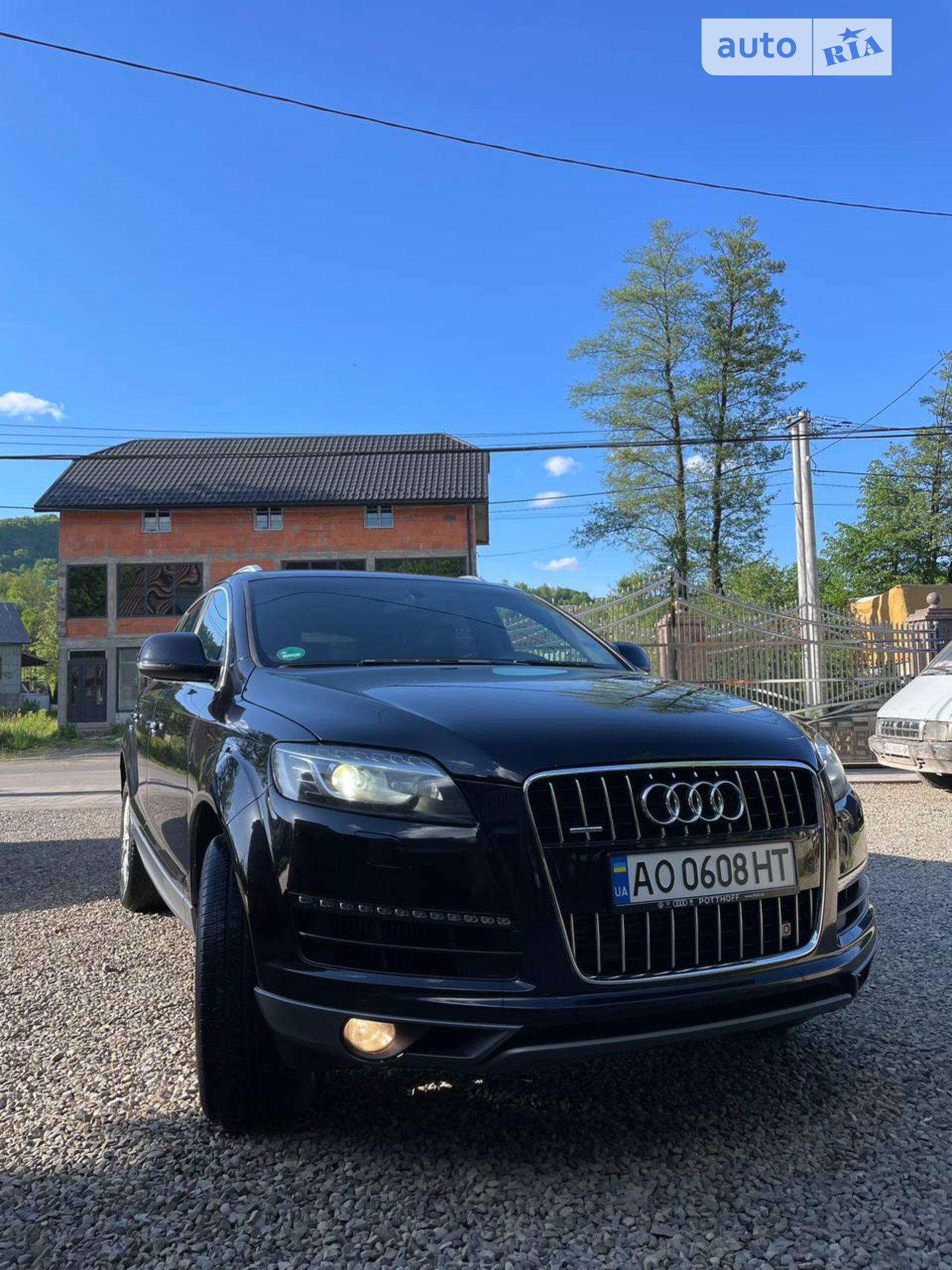 2011 Audi Q7 - мініатюра 2