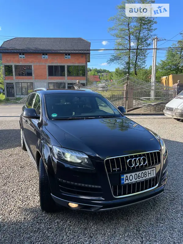 Audi Q7