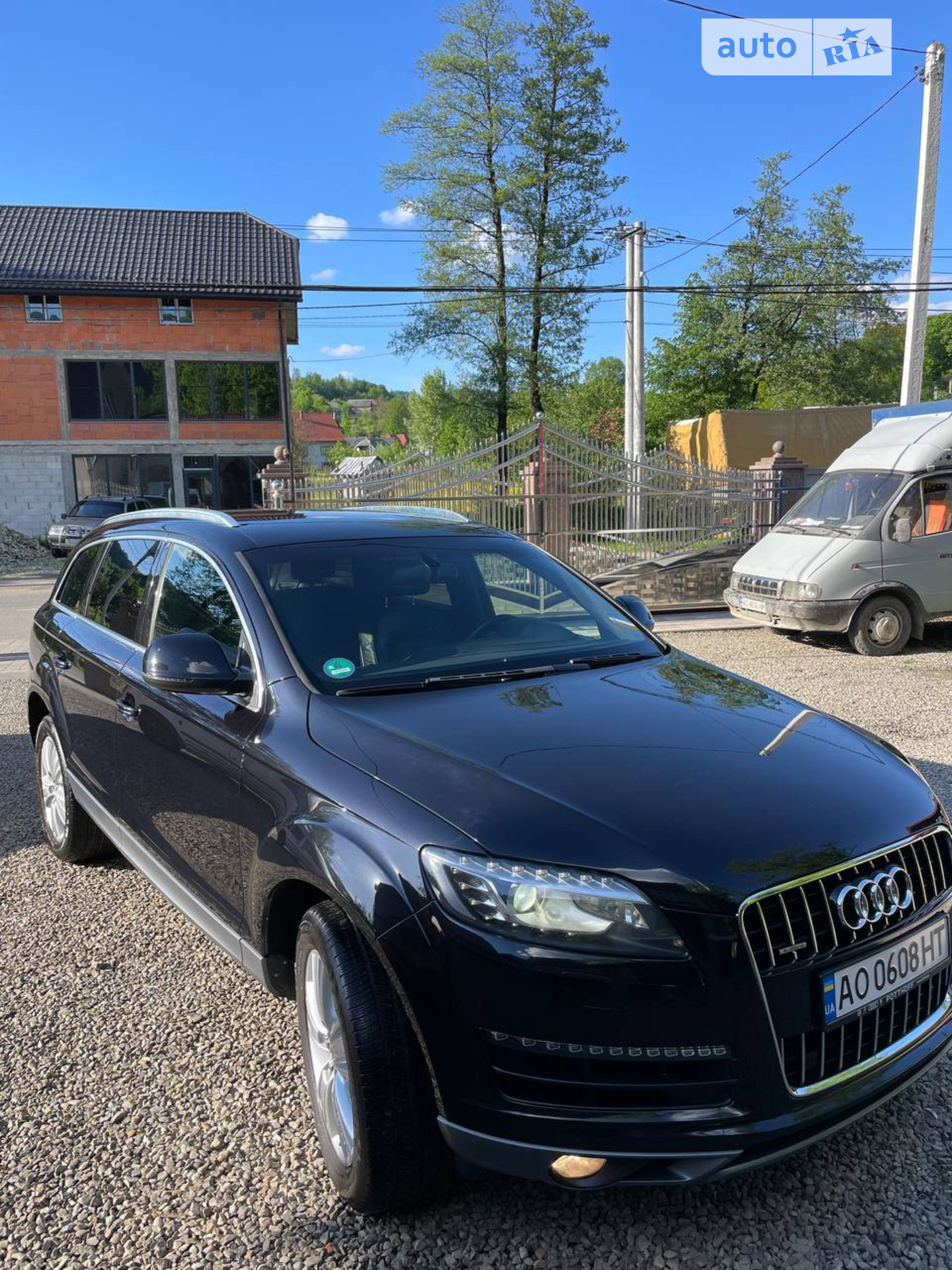 2011 Audi Q7 - мініатюра 7