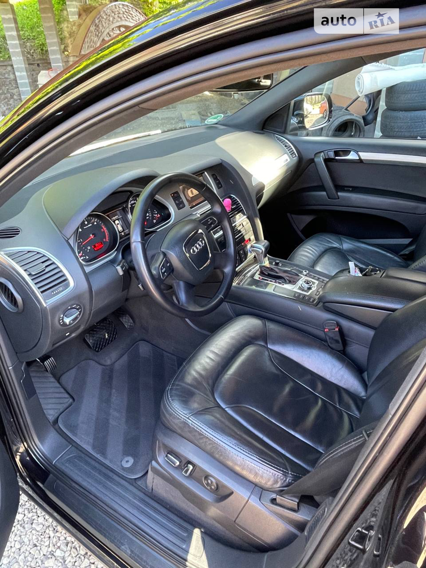 2011 Audi Q7 - мініатюра 11
