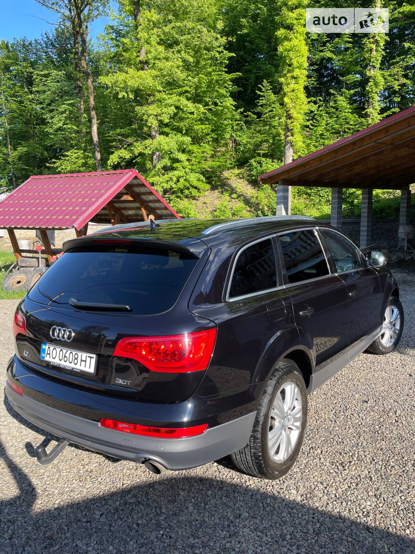 2011 Audi Q7 - мініатюра 6