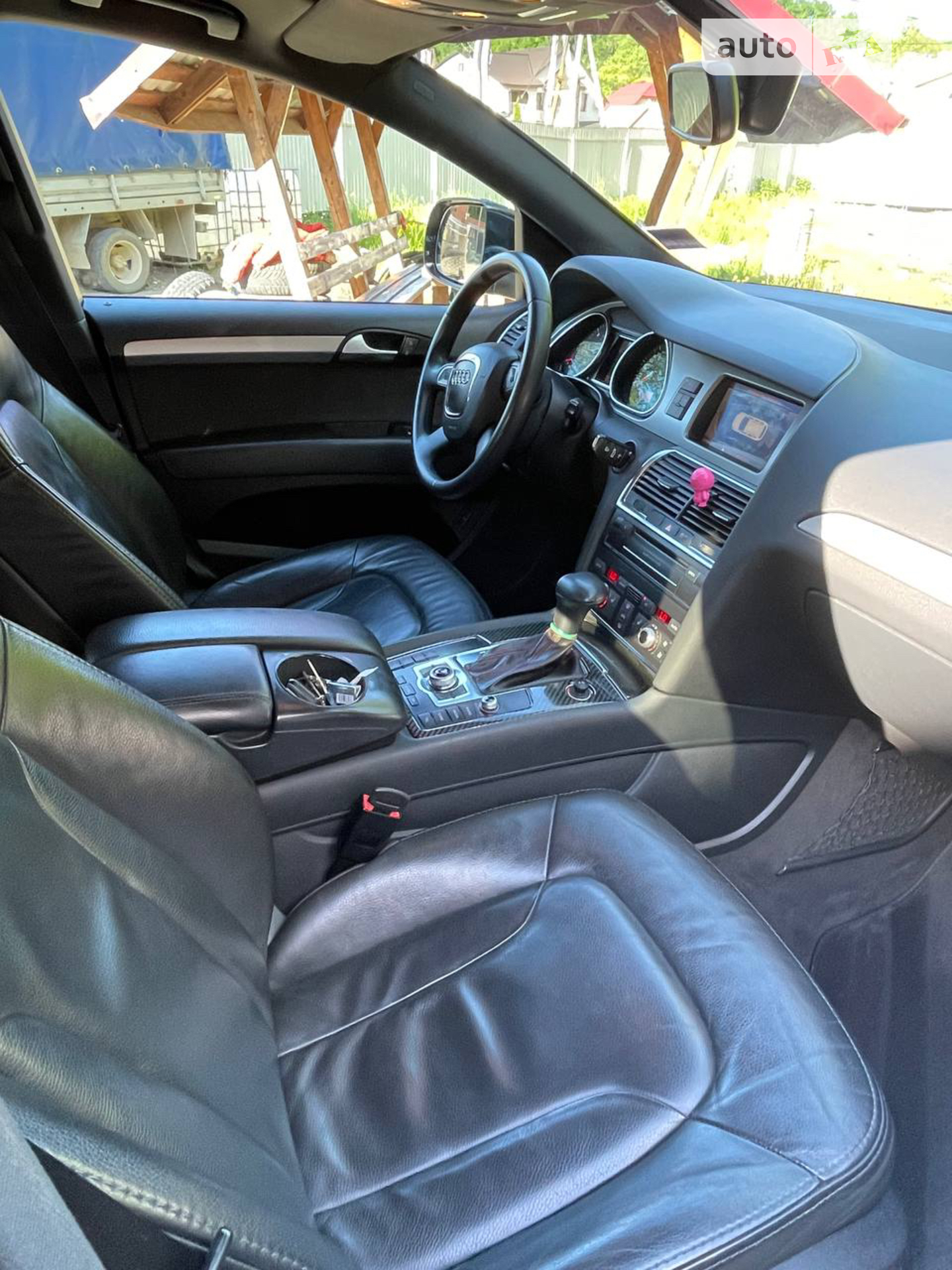 2011 Audi Q7 - мініатюра 14