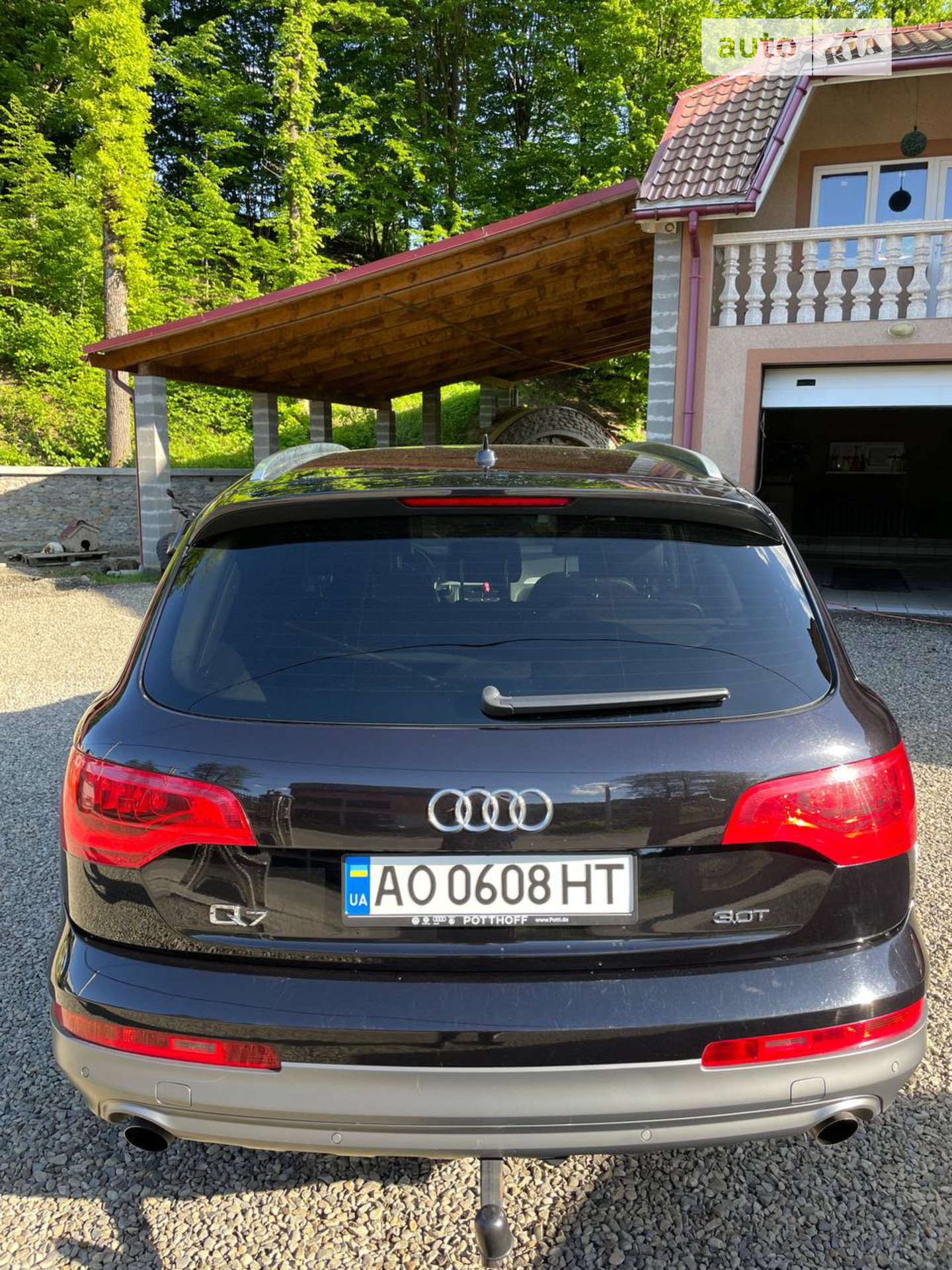 2011 Audi Q7 - мініатюра 5